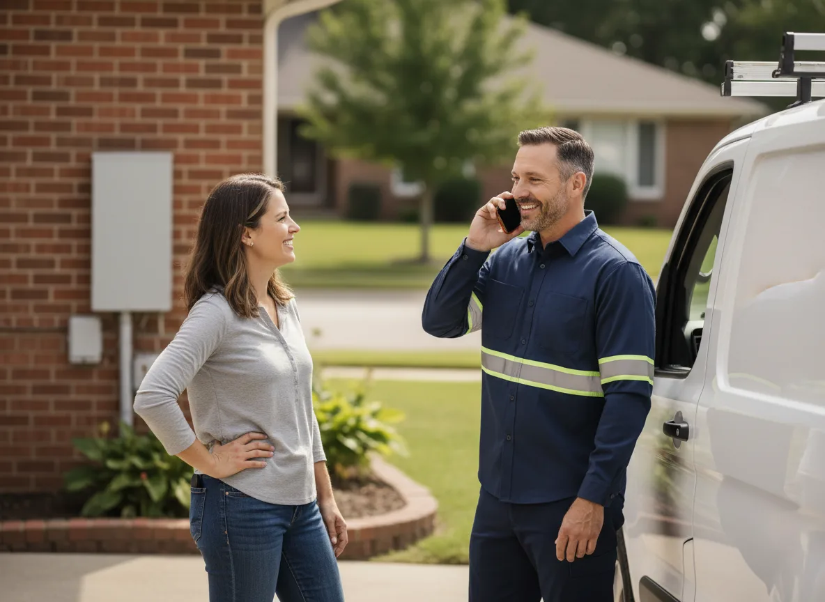 Electrical repair frequently asked questions in Davey, NE